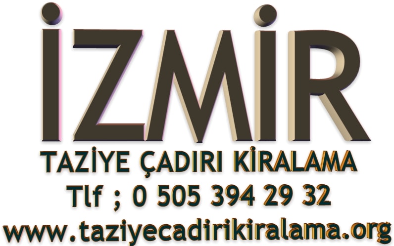 izmir-taziye-cadiri-kiralama